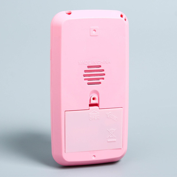 Изображение товара Развивающая игрушка Disney Телефон обучающий. Принцессы 12017 / 3466703