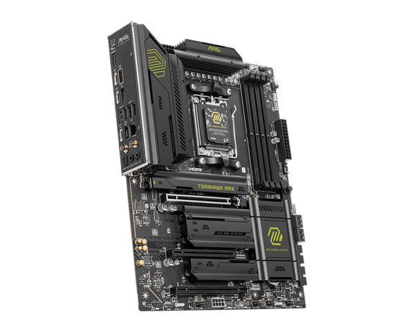 Изображение товара Материнская плата MSI MAG B850 Tomahawk Max WiFi