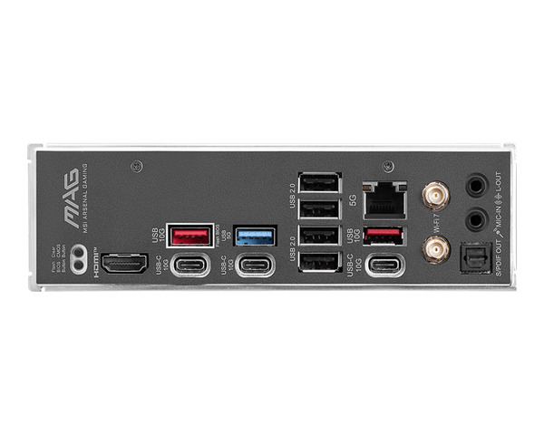 Изображение товара Материнская плата MSI MAG B850 Tomahawk Max WiFi