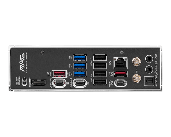 Изображение товара Материнская плата MSI MAG X870 Tomahawk WiFi