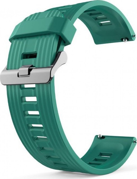 Изображение товара Ремешок для умных часов Rumi Runner 22мм (лесной зеленый)
