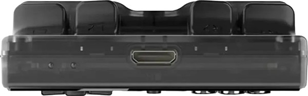 Изображение товара Игровая приставка KingPrice Portable Zeus (черный)