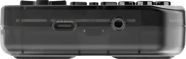 Изображение товара Игровая приставка KingPrice Portable Zeus (черный)