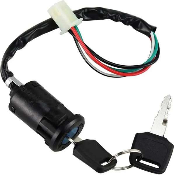 Изображение товара Замок зажигания для мотоцикла Sipl DA6