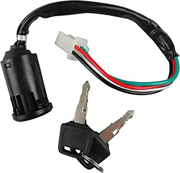 Изображение товара Замок зажигания для мотоцикла Sipl DA6