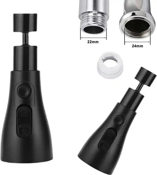 Изображение товара Аэратор для смесителя Sipl DA133