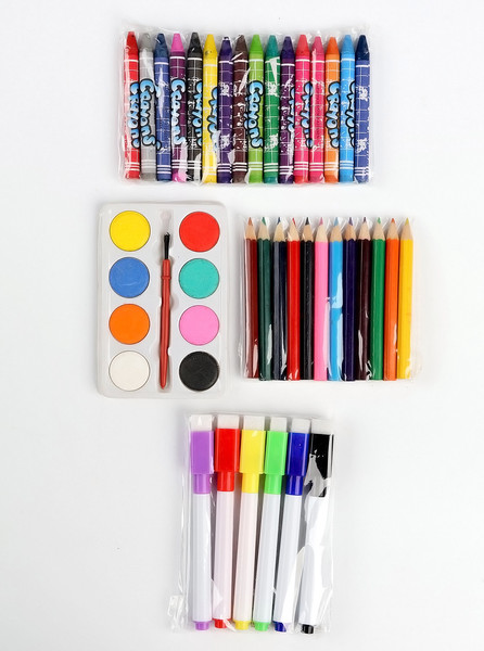 Изображение товара Набор для рисования Школа талантов Учимся рисовать. Машинки / 10859996