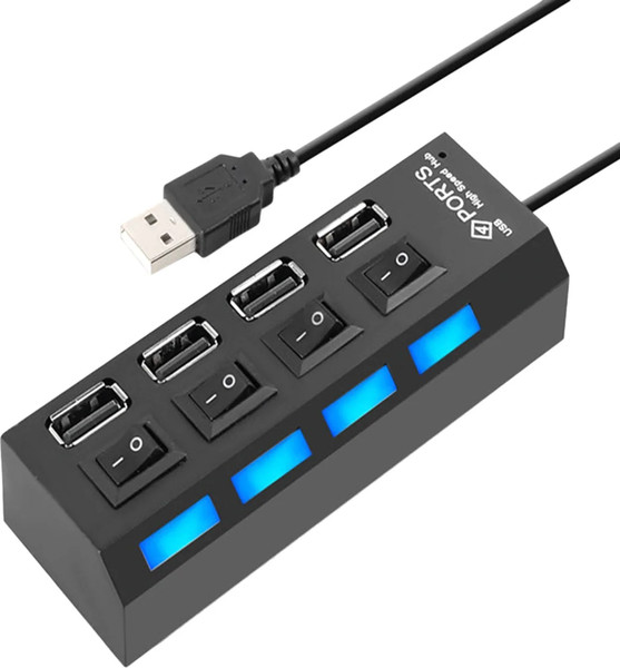 Изображение товара USB-хаб Sipl AK228A