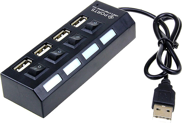 Изображение товара USB-хаб Sipl AK228A