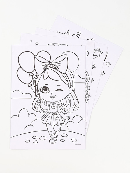 Изображение товара Набор для творчества Школа талантов Крутые девчонки / 10859991