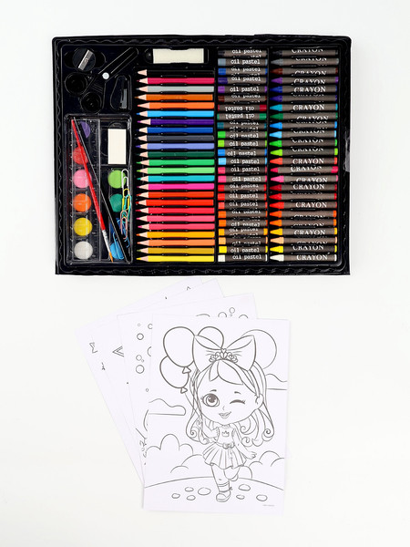 Изображение товара Набор для творчества Школа талантов Крутые девчонки / 10859991