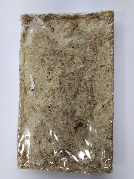 Изображение товара Удобрение BOTANICA Мох сфагнум (100г, брикет)