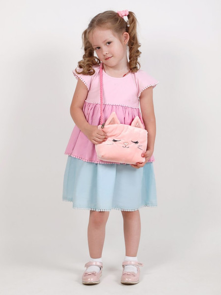 Изображение товара Детская сумка Fluffy Family Сумочка Кошечка / 682279