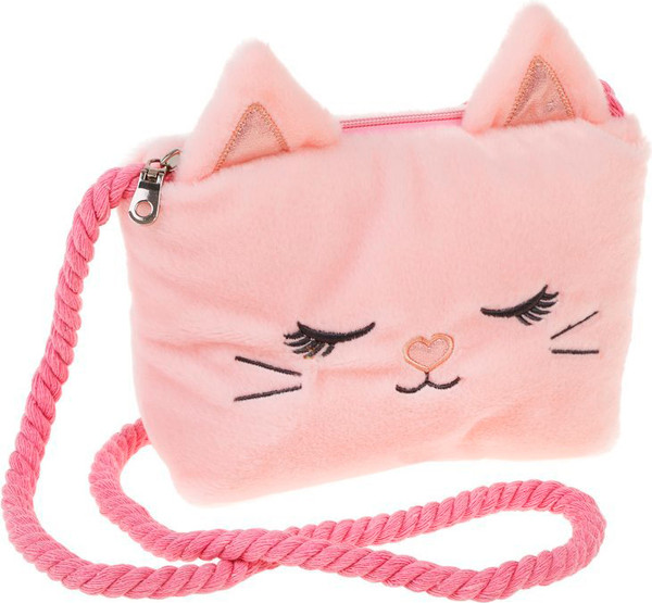 Изображение товара Детская сумка Fluffy Family Сумочка Кошечка / 682279