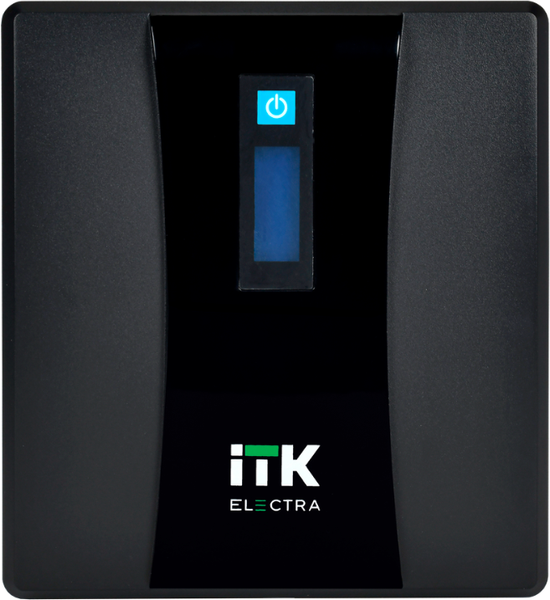 Изображение товара ИБП ITK Electra EET-1500VA-1-002