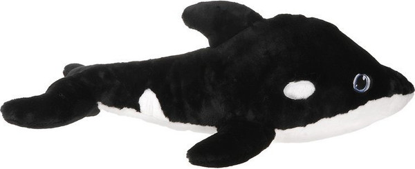 Изображение товара Мягкая игрушка Fluffy Family Косатка / 682333