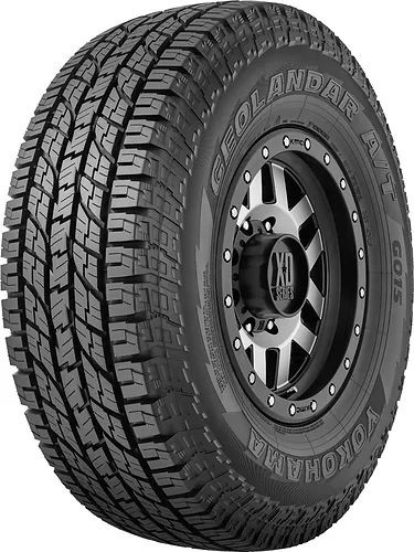 Изображение товара Всесезонная шина Yokohama Geolandar A/T G015 255/50R20 109H