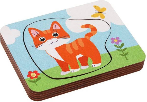 Изображение товара Развивающая игра Mapacha Четыре кота / 962523