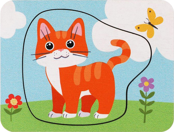 Изображение товара Развивающая игра Mapacha Четыре кота / 962523