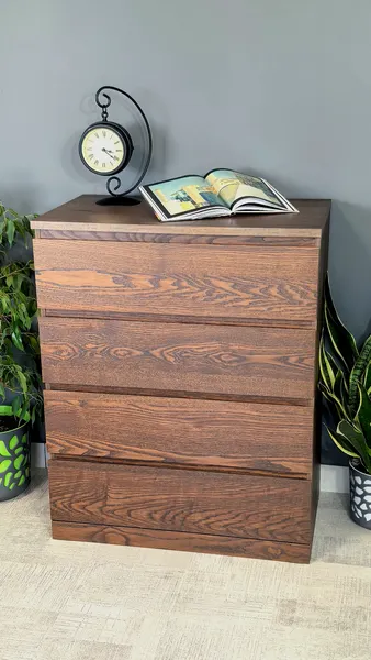 Изображение товара Комод Mio Tesoro Варма Prime 4 (коричневый)
