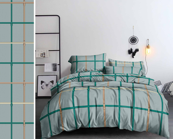 Изображение товара Комплект постельного белья Бояртекс № 22820-6 (И) (N) 1.5 (полисатин)