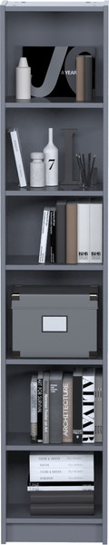 Изображение товара Стеллаж Mio Tesoro Варма Stand 40 (серый)