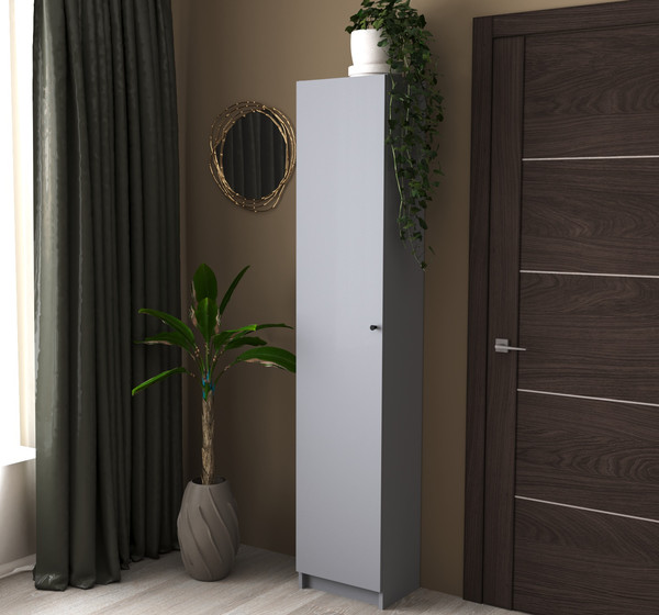 Изображение товара Дверца мебельная Mio Tesoro Варма Stand Door 190 (серый)