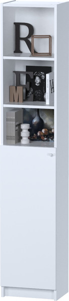 Изображение товара Дверца мебельная Mio Tesoro Варма Stand Door 96 (белый)