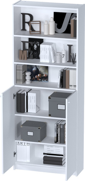 Изображение товара Дверца мебельная Mio Tesoro Варма Stand Door 96 (белый)