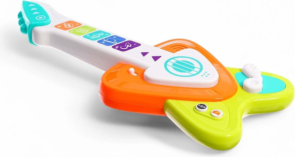 Изображение товара Музыкальная игрушка Zabiaka Гитара сенсорная 65186 / 10748079