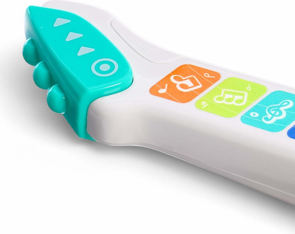 Изображение товара Музыкальная игрушка Zabiaka Гитара сенсорная 65186 / 10748079