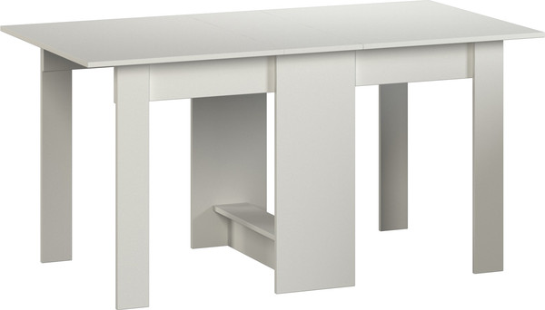 Изображение товара Стол-книга Genesis Мебель 1500/260x86.2x75 (белый)