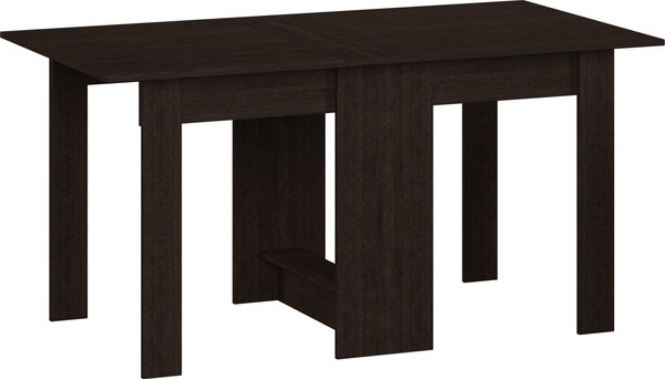 Изображение товара Стол-книга Genesis Мебель 1500/260x86.2x75 (венге)