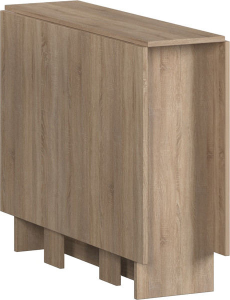 Изображение товара Стол-книга Genesis Мебель 1500/260x86.2x75 (дуб сонома)