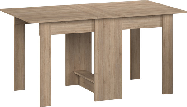 Изображение товара Стол-книга Genesis Мебель 1500/260x86.2x75 (дуб сонома)