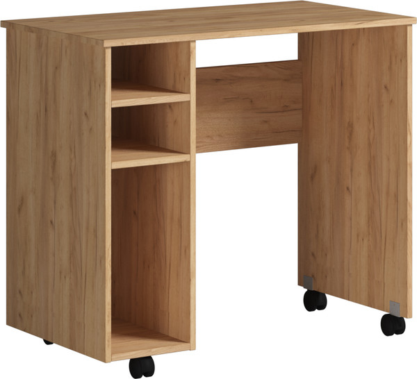 Изображение товара Компьютерный стол Genesis Мебель Формула 90x50x80 (дуб золотой)