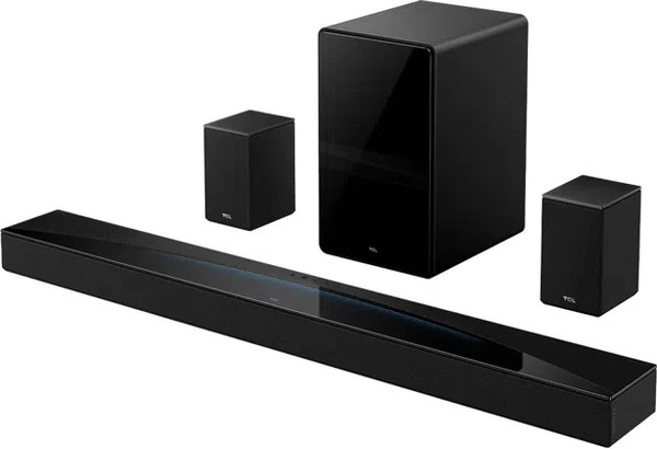 Изображение товара Звуковая панель (саундбар) TCL Q85H Pro