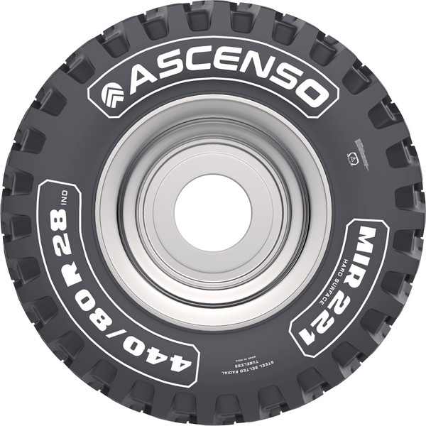 Изображение товара Индустриальная шина Ascenso MIR221 460/70R24 159A8/B TL