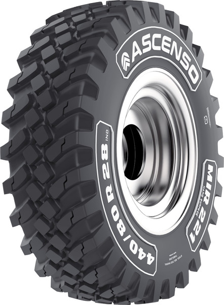 Изображение товара Индустриальная шина Ascenso MIR221 460/70R24 159A8/B TL