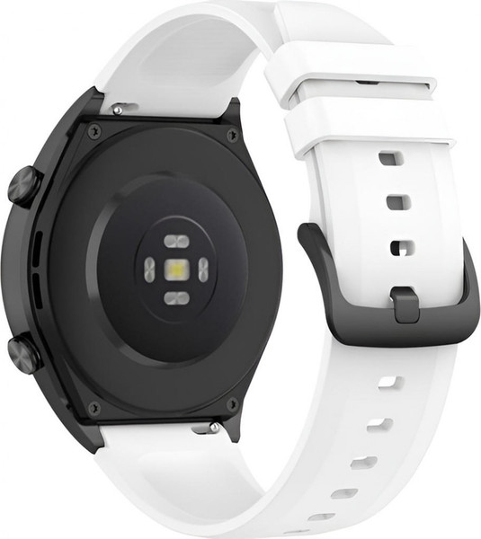 Изображение товара Ремешок для умных часов Rumi S1 22мм (белый)