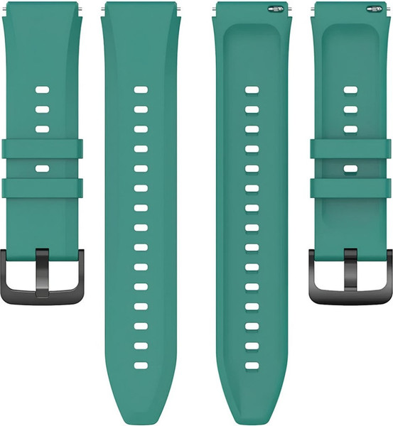 Изображение товара Ремешок для умных часов Rumi S1 22мм (зеленый)