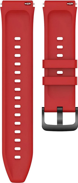 Изображение товара Ремешок для умных часов Rumi S1 22мм (красный)