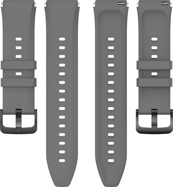 Изображение товара Ремешок для умных часов Rumi S1 22мм (серый)