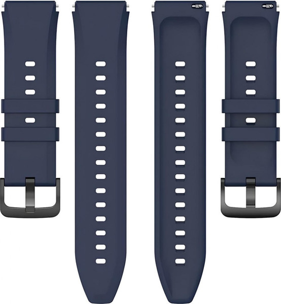 Изображение товара Ремешок для умных часов Rumi S1 22мм (темно-синий)