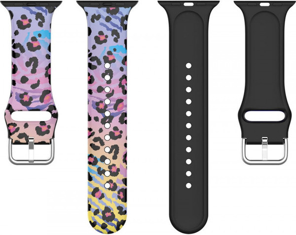 Изображение товара Ремешок для умных часов Rumi Sport Band для Apple Watch 38/40/41мм (Африка)