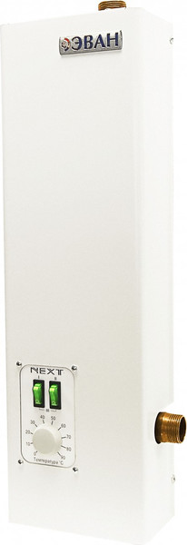Изображение товара Комплект электрического котла с бойлером Эван Стандарт Next-9 (12909) + Ariston ABS VLS PRO R 80 (3700709)