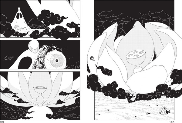 Изображение товара Манга Азбука Страна самоцветов. Книга 7, твердая обложка (Итикава Харуко)