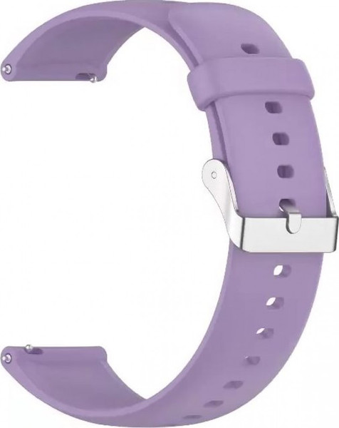 Изображение товара Ремешок для умных часов Rumi Standart 22мм (сиреневый)