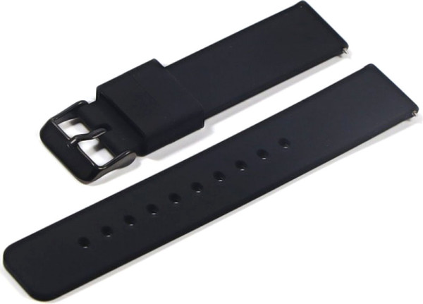 Изображение товара Ремешок для умных часов Rumi Standart 22мм (черный)