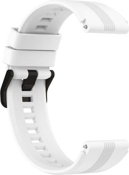 Изображение товара Ремешок для умных часов Rumi Watch GS 3 22мм (белый)